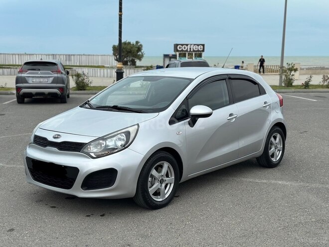 Kia Rio 2012, 250,000 km - 1.1 л - Sumqayıt