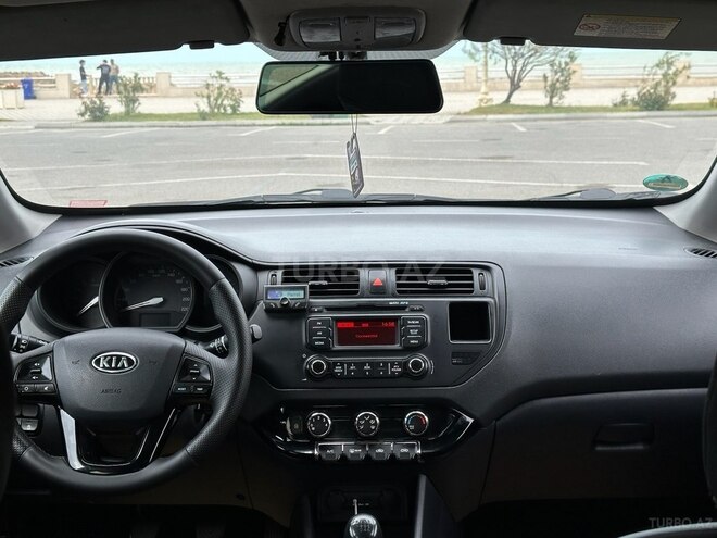 Kia Rio 2012, 250,000 km - 1.1 л - Sumqayıt