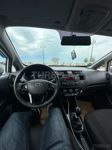 Kia Rio 2012, 250,000 km - 1.1 л - Sumqayıt