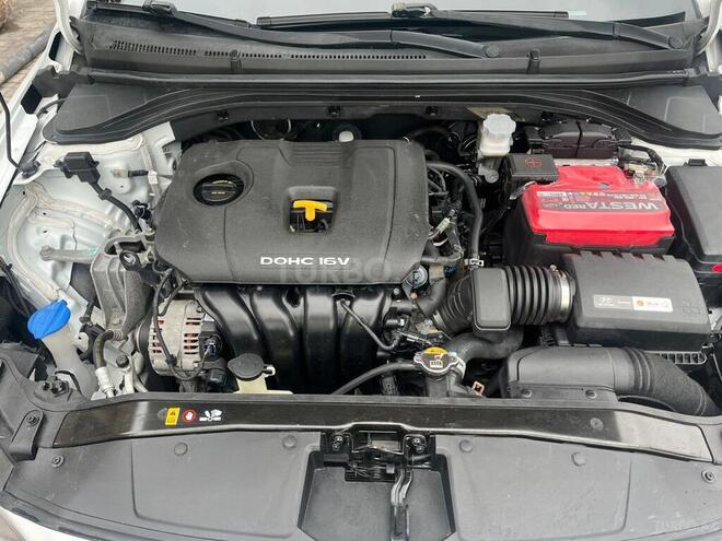 Hyundai Elantra 2017, 132,000 km - 2.0 l - Bakı