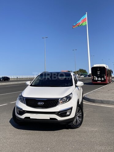 Kia Sportage 2015, 165,000 km - 2.0 л - Bakı