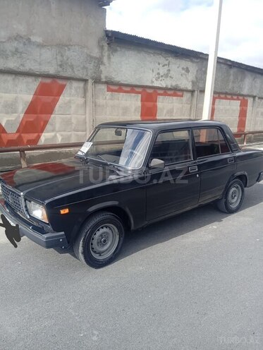 LADA (VAZ) 2107 2010, 17,000 km - 1.5 l - Şəki