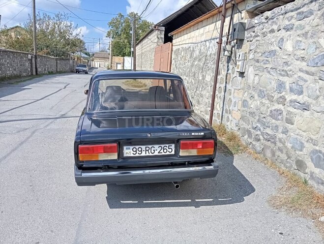 LADA (VAZ) 2107 2010, 17,000 km - 1.5 l - Şəki