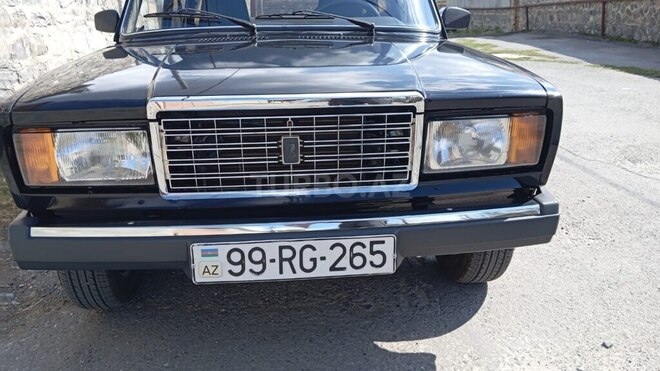 LADA (VAZ) 2107 2010, 17,000 km - 1.5 l - Şəki