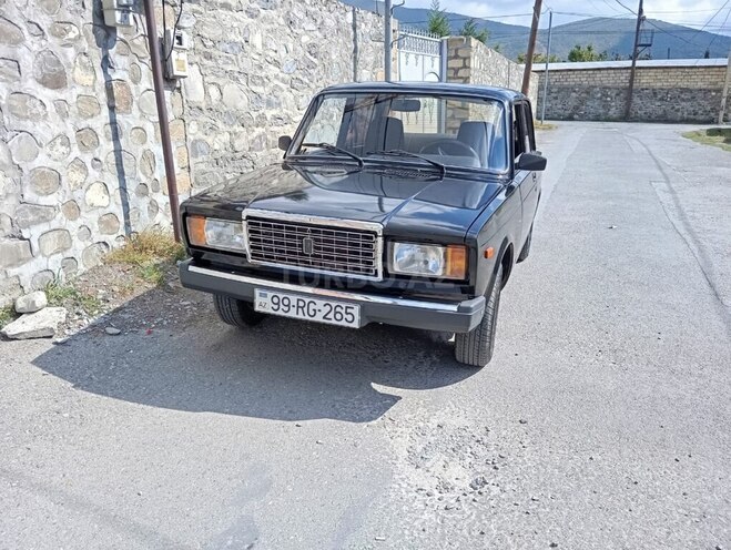 LADA (VAZ) 2107 2010, 17,000 km - 1.5 l - Şəki