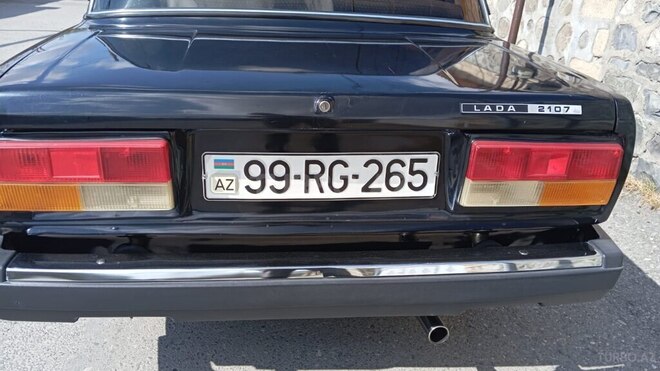 LADA (VAZ) 2107 2010, 17,000 km - 1.5 l - Şəki