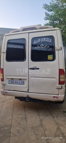 Mercedes Sprinter 208 1996, 588,555 km - 2.9 l - Bakı