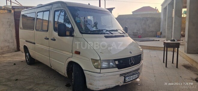 Mercedes Sprinter 208 1996, 588,555 km - 2.9 l - Bakı
