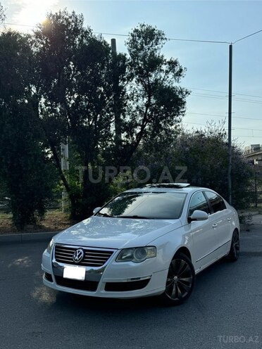 Volkswagen Passat 2006, 299,000 km - 2.0 l - Bakı