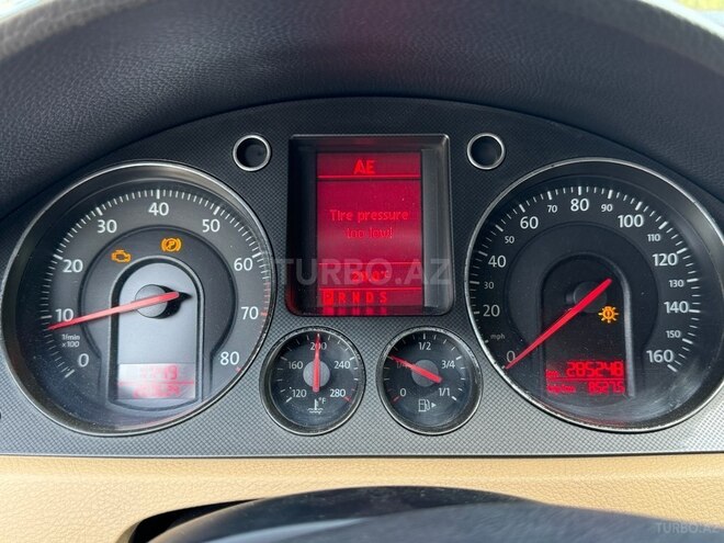 Volkswagen Passat 2006, 299,000 km - 2.0 l - Bakı
