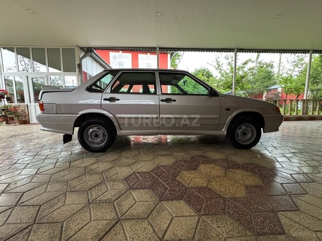 LADA (VAZ) 2115 2008, 248,000 km - 1.5 l - Qəbələ