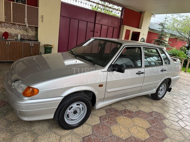 LADA (VAZ) 2115 2008, 248,000 km - 1.5 l - Qəbələ