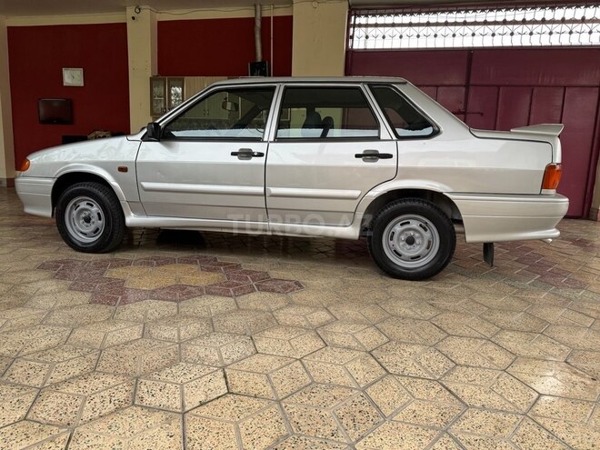 LADA (VAZ) 2115 2008, 248,000 km - 1.5 l - Qəbələ