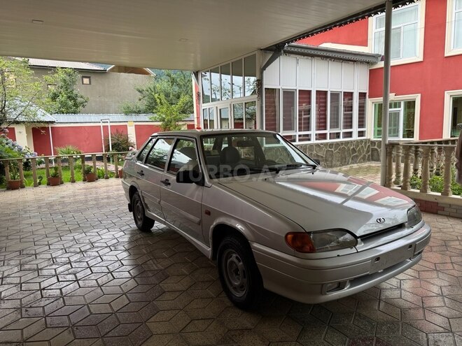 LADA (VAZ) 2115 2008, 248,000 km - 1.5 l - Qəbələ