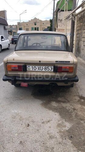 LADA (VAZ) 2106 1986, 84,785 km - 1.6 l - Bakı