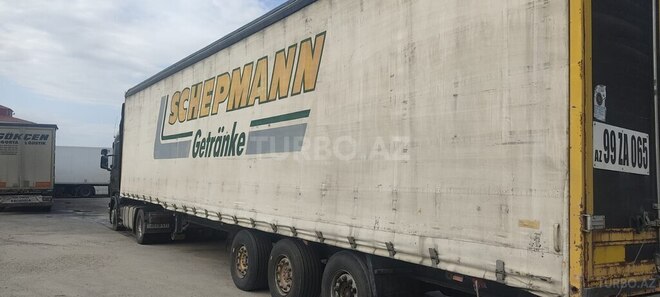 Scania R420 2011, 1,523,633 km - 12.0 l - Bakı