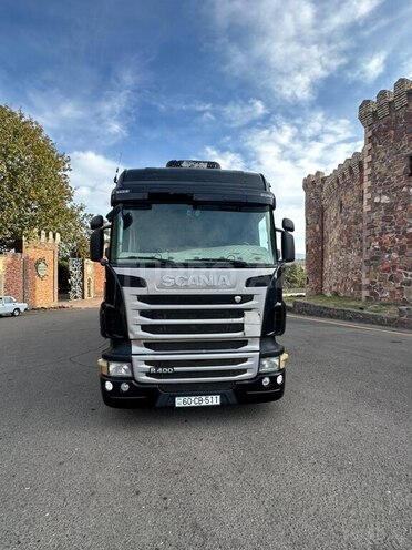 Scania R420 2011, 1,523,633 km - 12.0 l - Bakı
