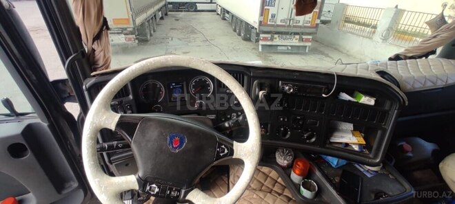 Scania R420 2011, 1,523,633 km - 12.0 l - Bakı