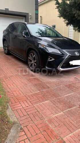 Lexus RX 300 2019, 170,000 km - 2.0 l - Bakı