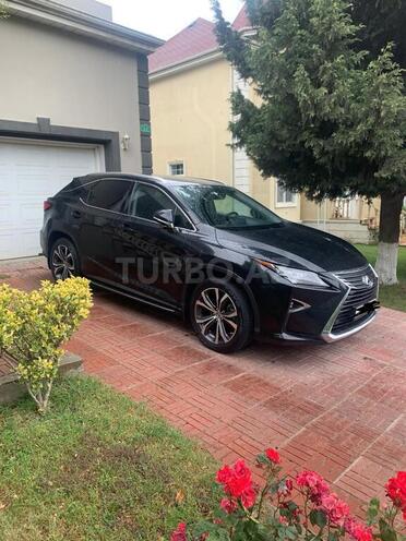 Lexus RX 300 2019, 170,000 km - 2.0 l - Bakı