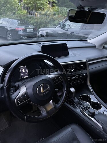 Lexus RX 300 2019, 170,000 km - 2.0 l - Bakı