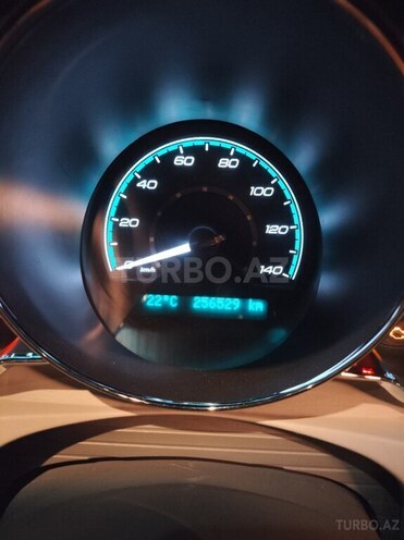 Chevrolet Malibu 2009, 256,452 km - 2.4 l - Bakı