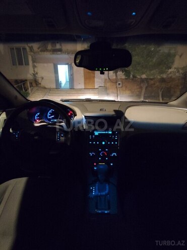 Chevrolet Malibu 2009, 256,452 km - 2.4 l - Bakı
