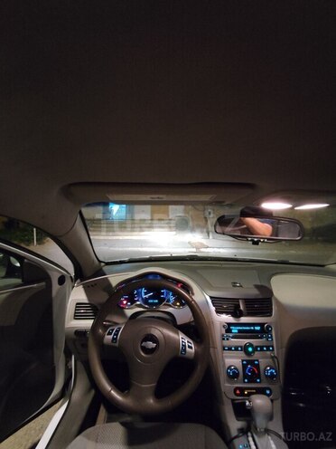 Chevrolet Malibu 2009, 256,452 km - 2.4 l - Bakı