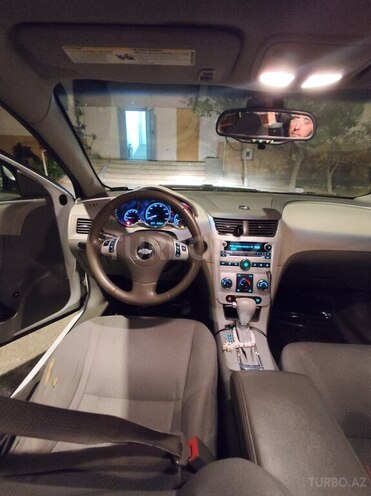Chevrolet Malibu 2009, 256,452 km - 2.4 l - Bakı