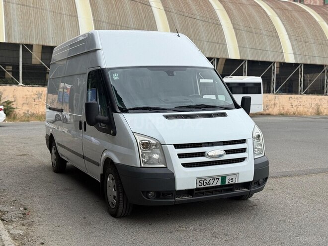Ford Transit 2009, 161,633 km - 2.2 л - Bakı