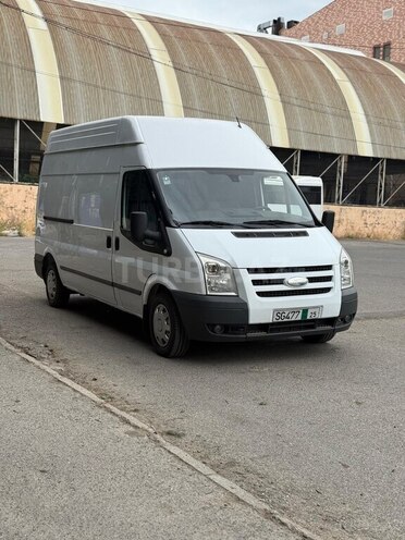 Ford Transit 2009, 161,633 km - 2.2 л - Bakı