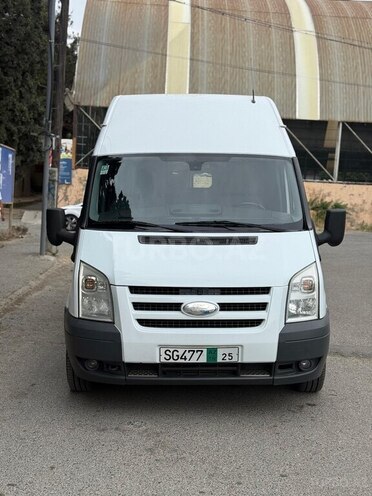 Ford Transit 2009, 161,633 km - 2.2 л - Bakı