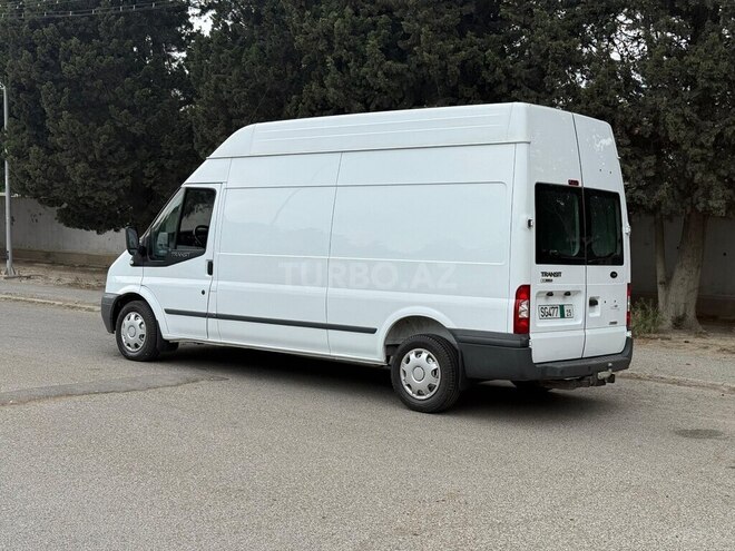 Ford Transit 2009, 161,633 km - 2.2 л - Bakı