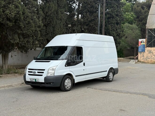 Ford Transit 2009, 161,633 km - 2.2 л - Bakı