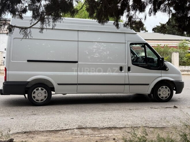 Ford Transit 2009, 161,633 km - 2.2 л - Bakı