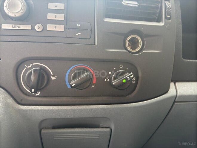 Ford Transit 2009, 161,633 km - 2.2 л - Bakı