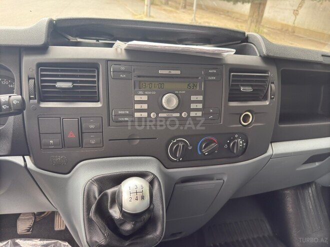 Ford Transit 2009, 161,633 km - 2.2 л - Bakı