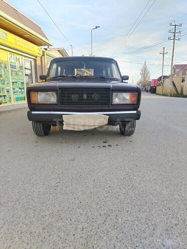 LADA (VAZ) 2107 2007, 30,000 km - 1.7 l - Yardımlı