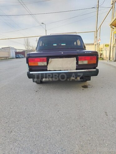LADA (VAZ) 2107 2007, 30,000 km - 1.7 l - Yardımlı