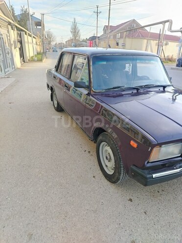 LADA (VAZ) 2107 2007, 30,000 km - 1.7 l - Yardımlı
