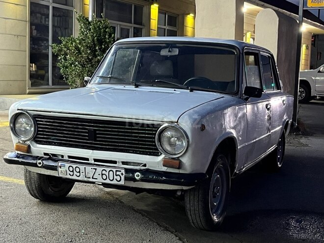 LADA (VAZ) 21011 1983, 280,000 km - 1.3 l - Bakı