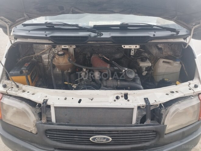Ford Transit 1997, 600,000 km - 2.5 л - Bakı