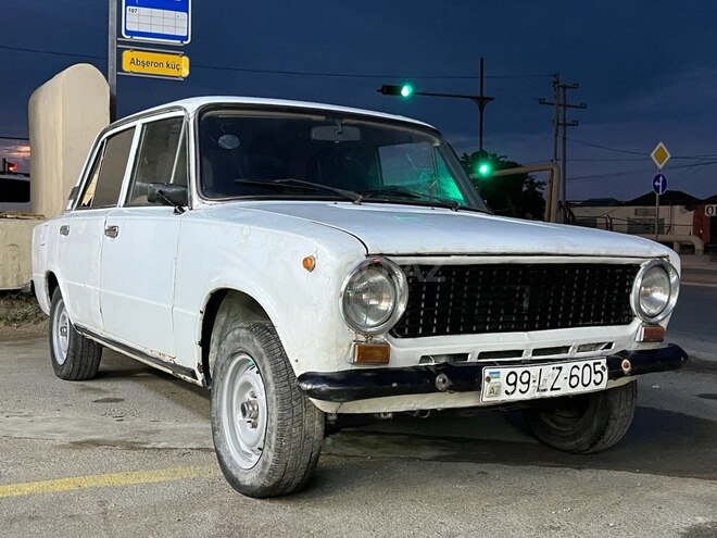LADA (VAZ) 21011 1983, 280,000 km - 1.3 l - Bakı