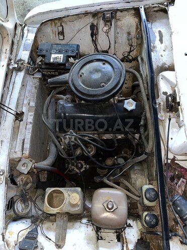 LADA (VAZ) 21011 1983, 280,000 km - 1.3 l - Bakı