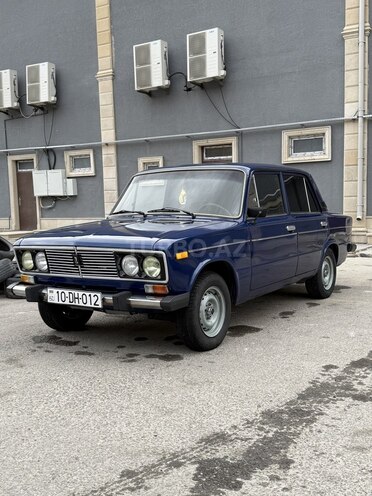 LADA (VAZ) 2106 2003, 80,000 km - 1.6 л - Bakı
