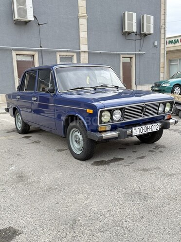 LADA (VAZ) 2106 2003, 80,000 km - 1.6 л - Bakı