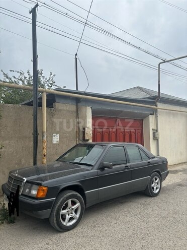 Mercedes 190 1990, 999,990 km - 2.0 л - Bakı