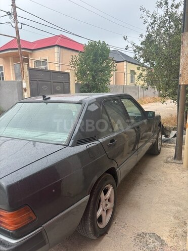 Mercedes 190 1990, 999,990 km - 2.0 л - Bakı