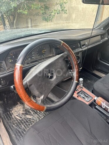 Mercedes 190 1990, 999,990 km - 2.0 л - Bakı