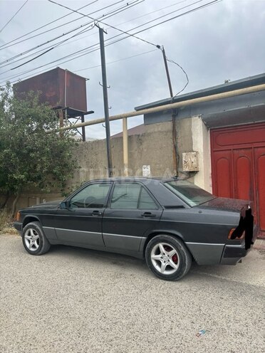 Mercedes 190 1990, 999,990 km - 2.0 л - Bakı